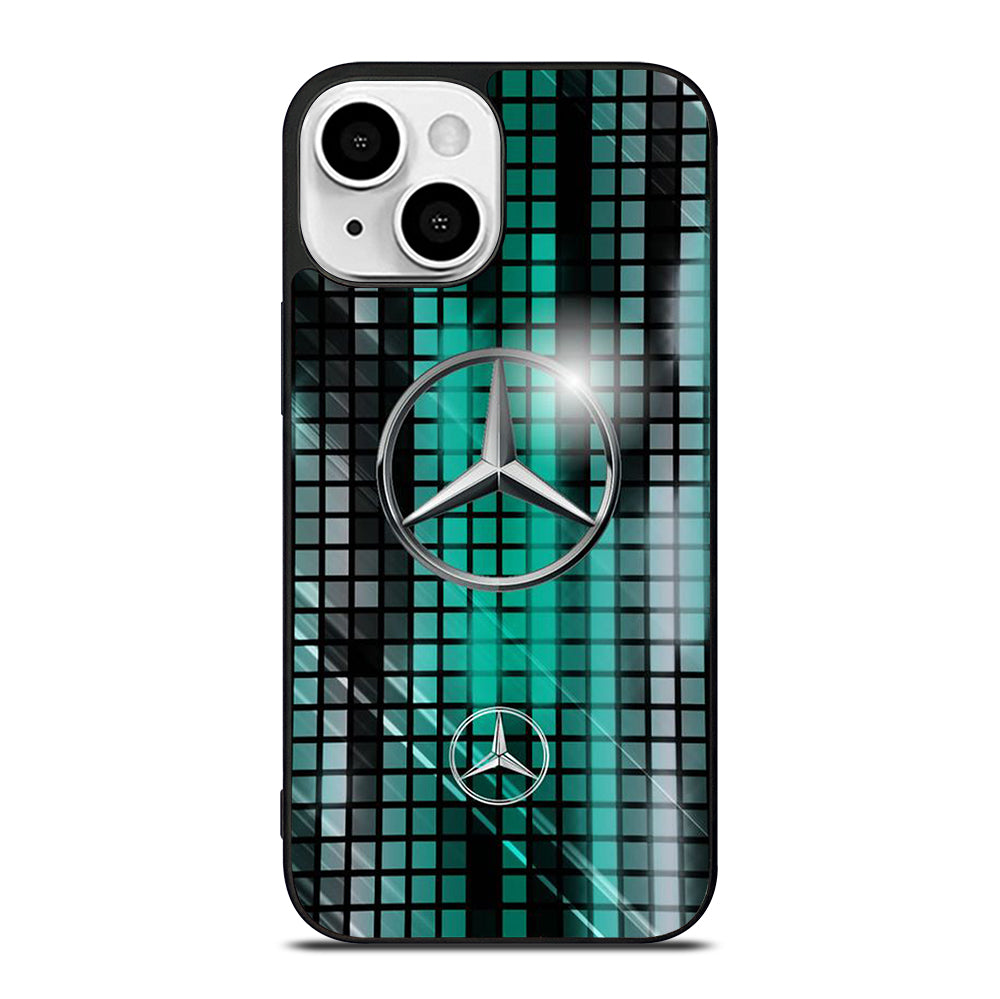 MERCEDES BENZ ICON 2 iPhone 13 Mini Case Cover