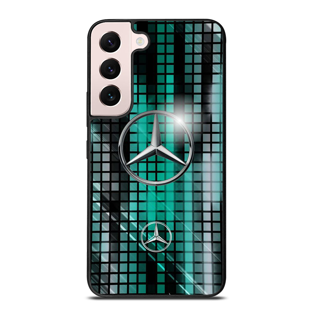 MERCEDES BENZ ICON 2 Samsung Galaxy S22 Plus Case Cover