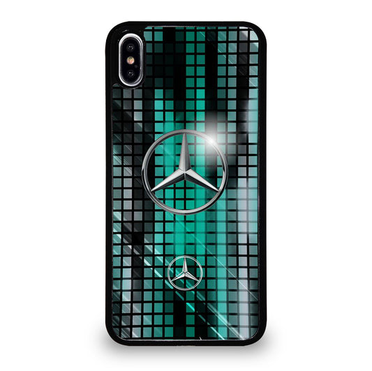 MERCEDES BENZ ICON 2 iPhone XS Max Case Cover