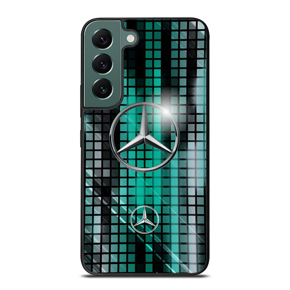 MERCEDES BENZ ICON 2 Samsung Galaxy S22 Case Cover