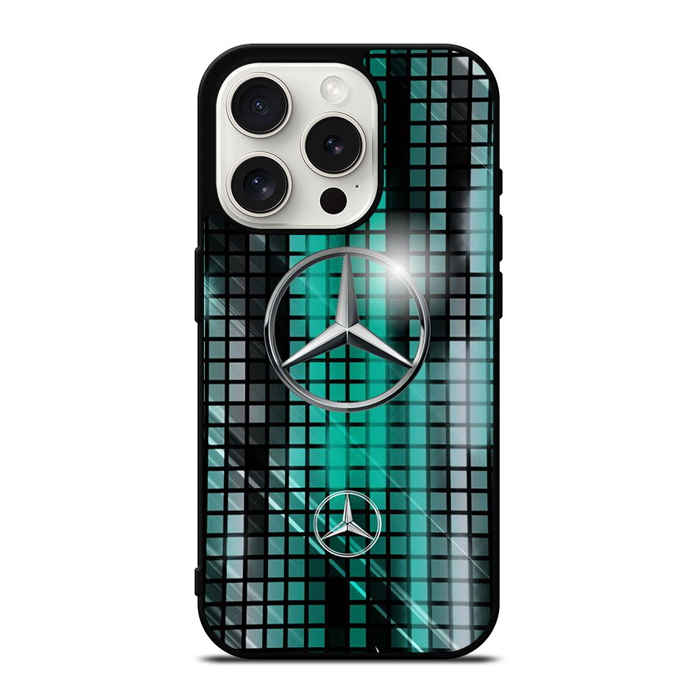 MERCEDES BENZ ICON 2 iPhone 15 Pro Case Cover