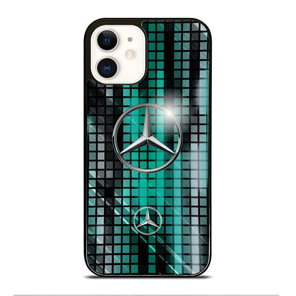 MERCEDES BENZ ICON 2 iPhone 12 Case Cover