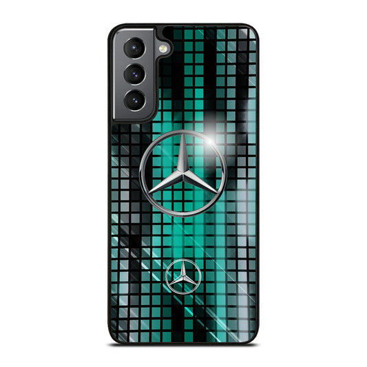 MERCEDES BENZ ICON 2 Samsung Galaxy S21 Plus Case Cover