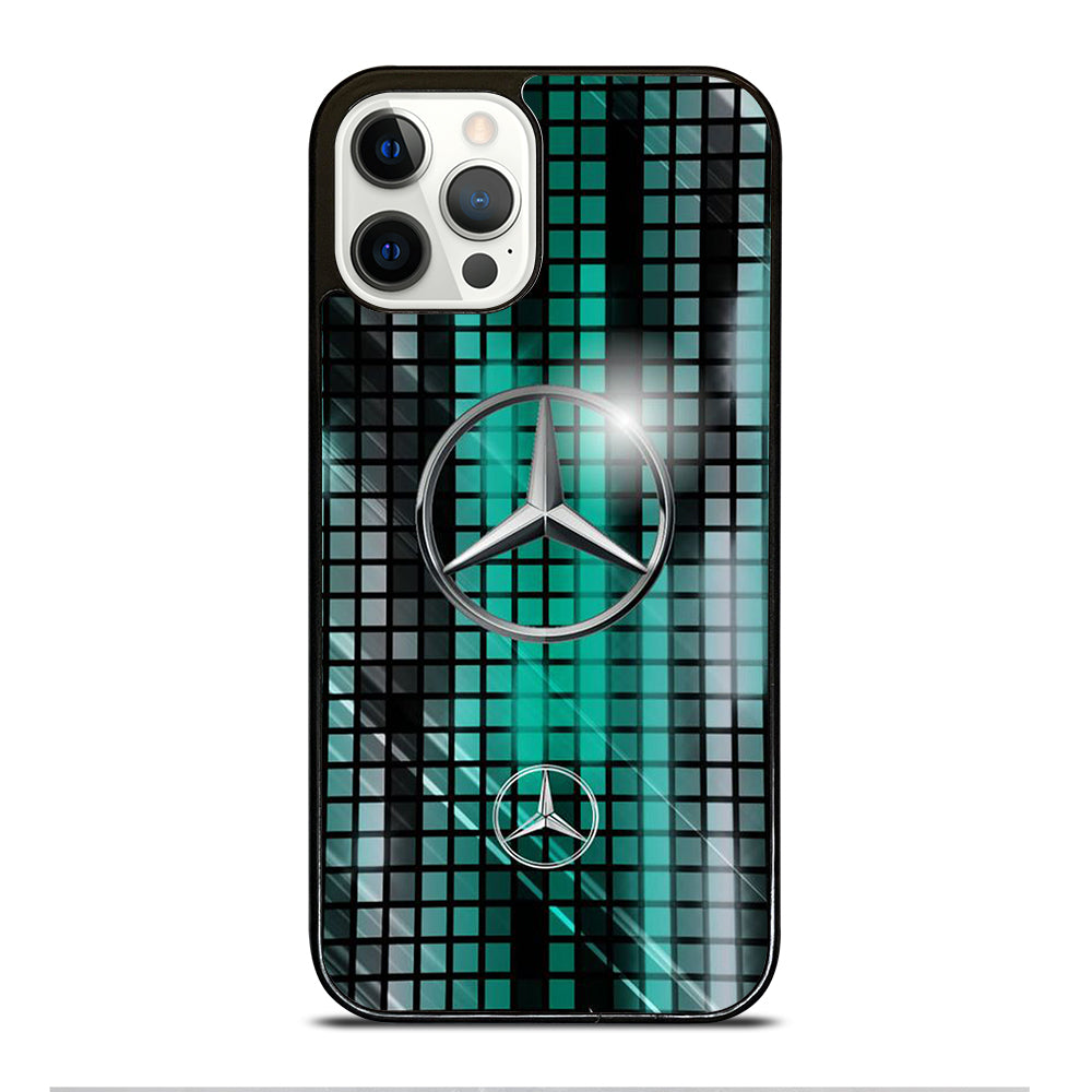 MERCEDES BENZ ICON 2 iPhone 12 Pro Case Cover
