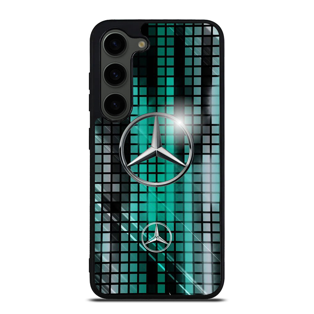 MERCEDES BENZ ICON 2 Samsung Galaxy S23 Plus Case Cover