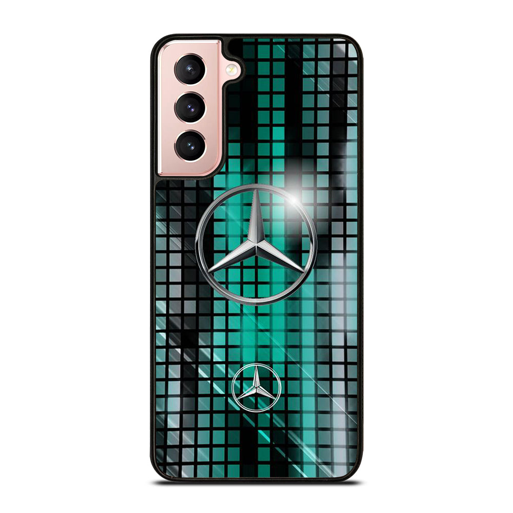 MERCEDES BENZ ICON 2 Samsung Galaxy S21 Case Cover