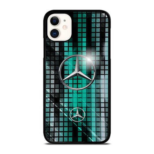 MERCEDES BENZ ICON 2 iPhone 11 Case Cover