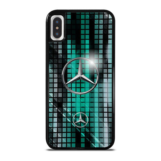 MERCEDES BENZ ICON 2 iPhone X / XS Case Cover