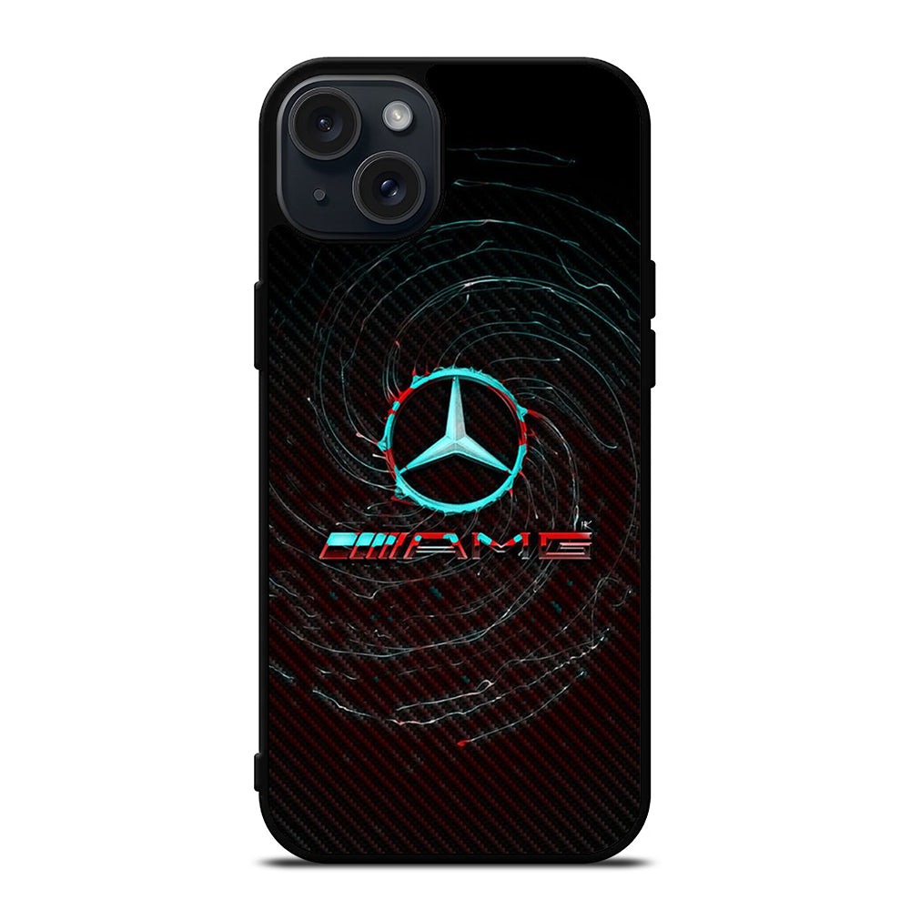 MERCEDES BENZ ICON 3 iPhone 15 Plus Case Cover