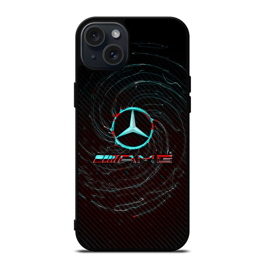 MERCEDES BENZ ICON 3 iPhone 15 Plus Case Cover