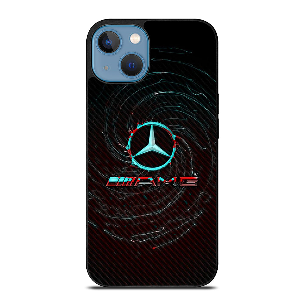 MERCEDES BENZ ICON 3 iPhone 13 Case Cover