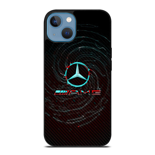MERCEDES BENZ ICON 3 iPhone 13 Case Cover