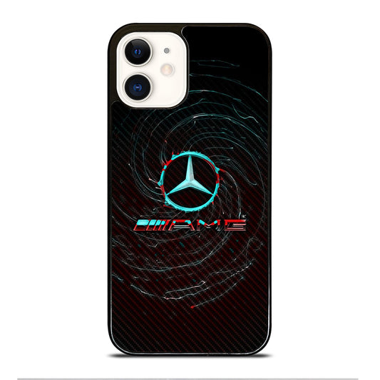 MERCEDES BENZ ICON 3 iPhone 12 Case Cover