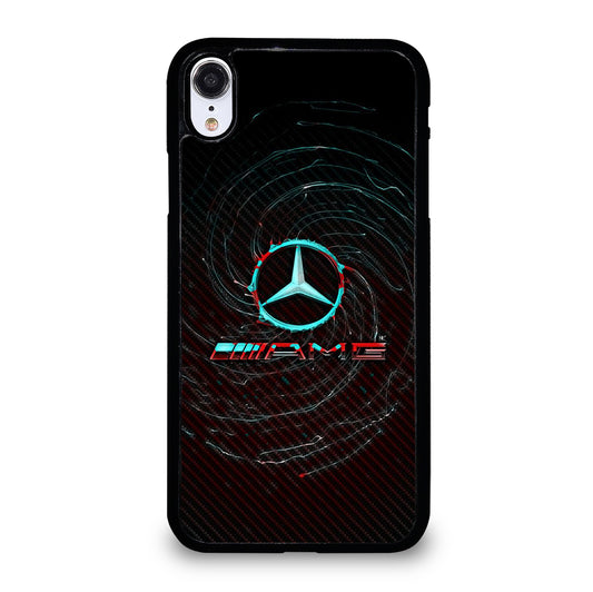 MERCEDES BENZ ICON 3 iPhone XR Case Cover
