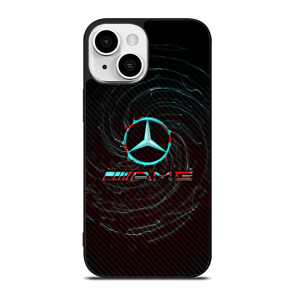 MERCEDES BENZ ICON 3 iPhone 13 Mini Case Cover