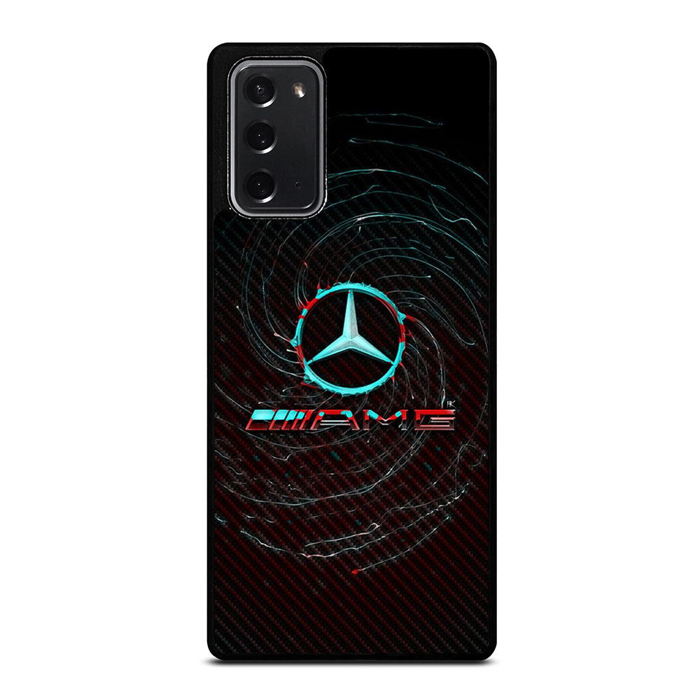 MERCEDES BENZ ICON 3 Samsung Galaxy Note 20 Case Cover