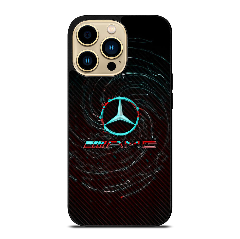 MERCEDES BENZ ICON 3 iPhone 14 Pro Max Case Cover