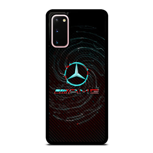 MERCEDES BENZ ICON 3 Samsung Galaxy S20 Case Cover
