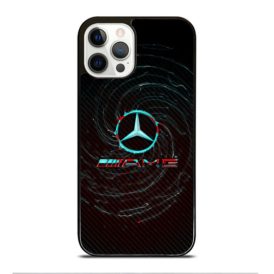 MERCEDES BENZ ICON 3 iPhone 12 Pro Case Cover