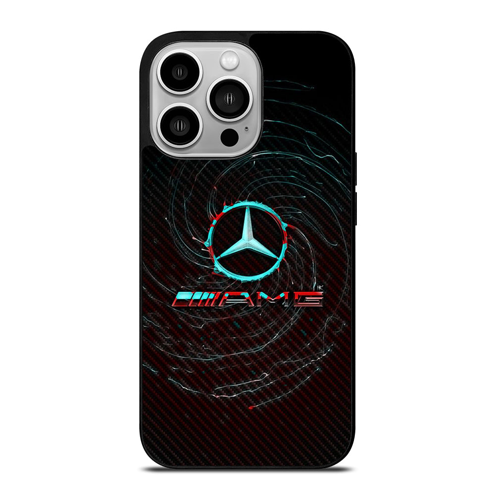 MERCEDES BENZ ICON 3 iPhone 14 Pro Case Cover