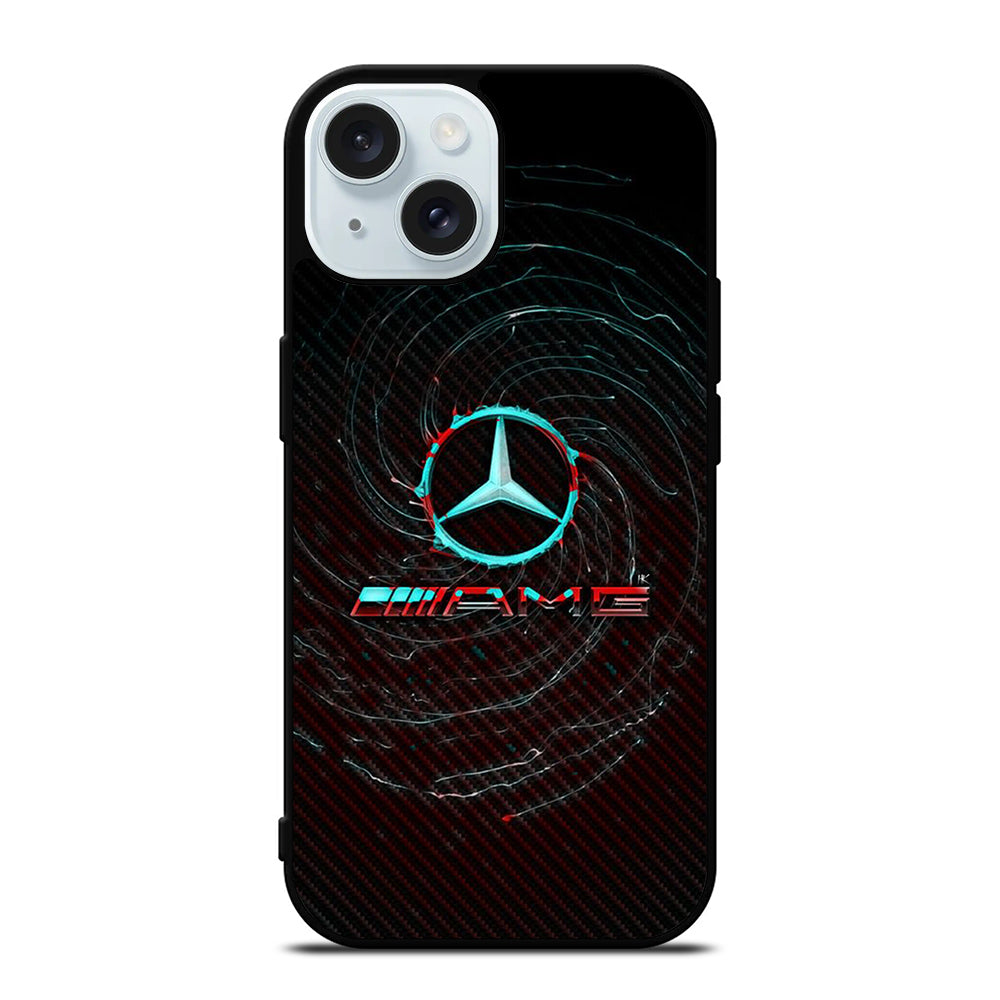 MERCEDES BENZ ICON 3 iPhone 15 Case Cover