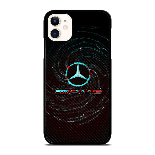 MERCEDES BENZ ICON 3 iPhone 11 Case Cover