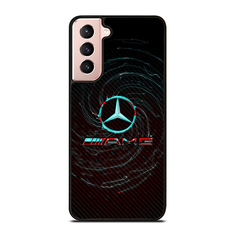 MERCEDES BENZ ICON 3 Samsung Galaxy S21 Case Cover