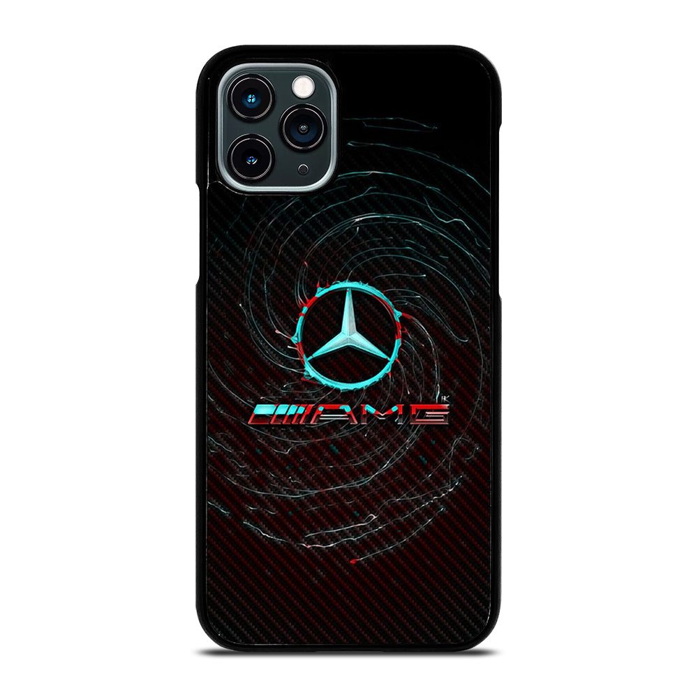 MERCEDES BENZ ICON 3 iPhone 11 Pro Case Cover