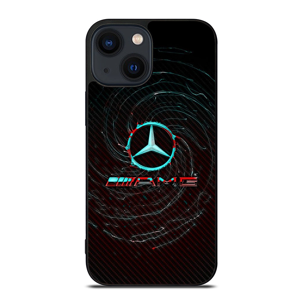 MERCEDES BENZ ICON 3 iPhone 14 Plus Case Cover