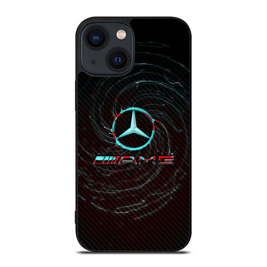 MERCEDES BENZ ICON 3 iPhone 14 Plus Case Cover