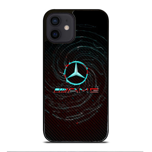 MERCEDES BENZ ICON 3 iPhone 12 Mini Case Cover