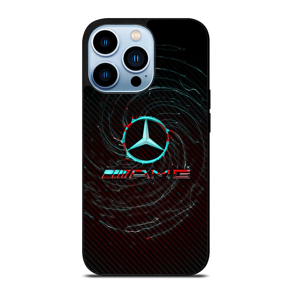 MERCEDES BENZ ICON 3 iPhone 13 Pro Max Case Cover