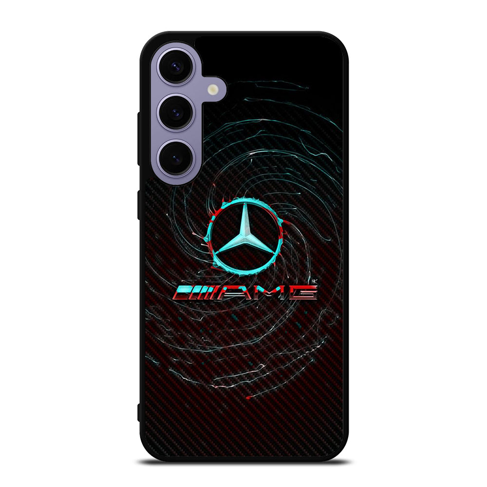 MERCEDES BENZ ICON 3 Samsung Galaxy S24 Plus Case Cover