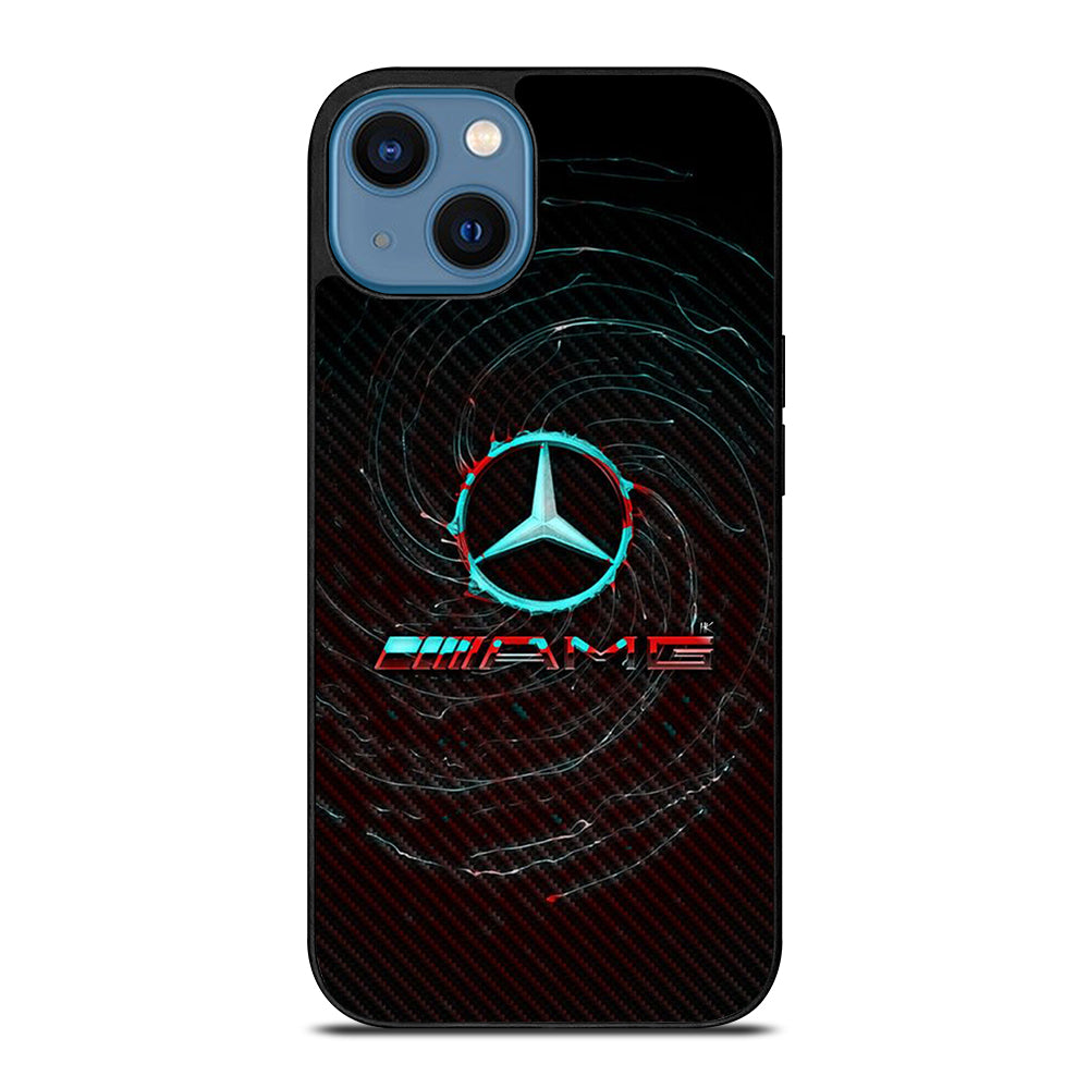 MERCEDES BENZ ICON 3 iPhone 14 Case Cover