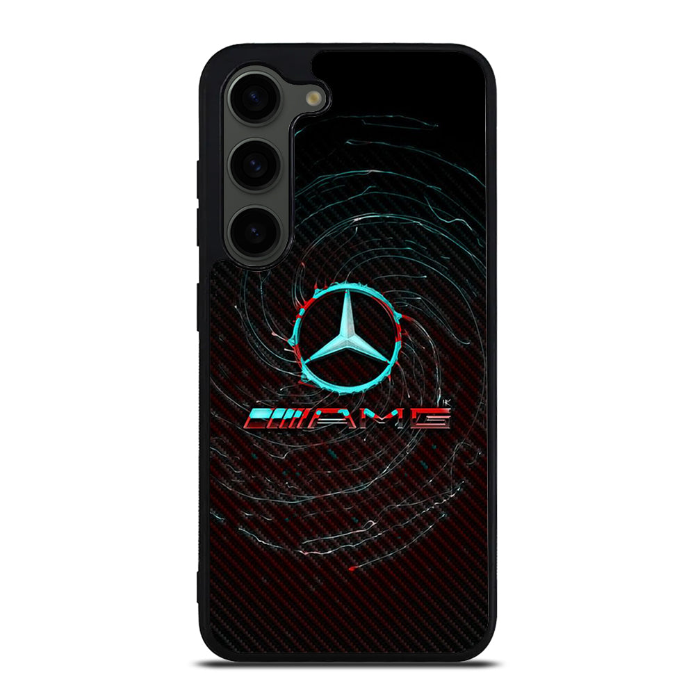 MERCEDES BENZ ICON 3 Samsung Galaxy S23 Plus Case Cover
