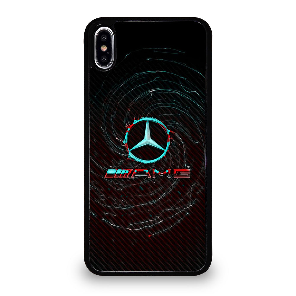 MERCEDES BENZ ICON 3 iPhone XS Max Case Cover