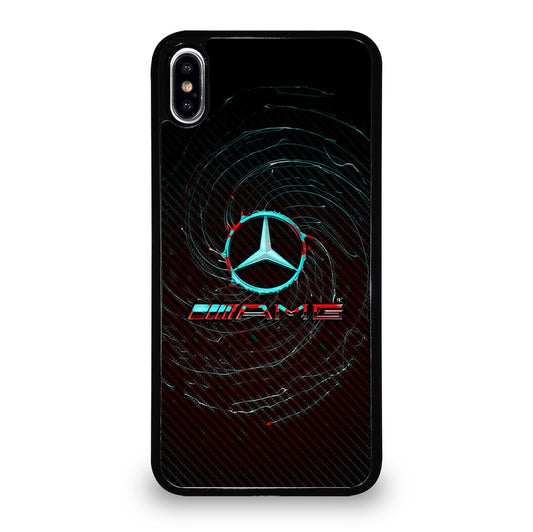 MERCEDES BENZ ICON 3 iPhone XS Max Case Cover