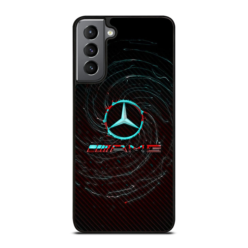 MERCEDES BENZ ICON 3 Samsung Galaxy S21 Plus Case Cover