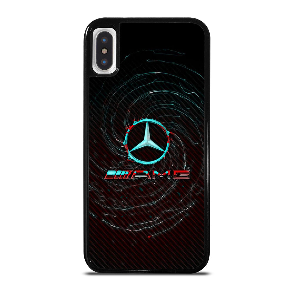 MERCEDES BENZ ICON 3 iPhone X / XS Case Cover