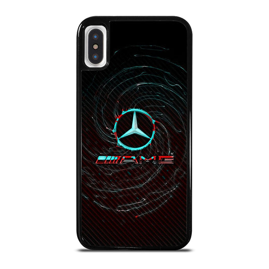 MERCEDES BENZ ICON 3 iPhone X / XS Case Cover