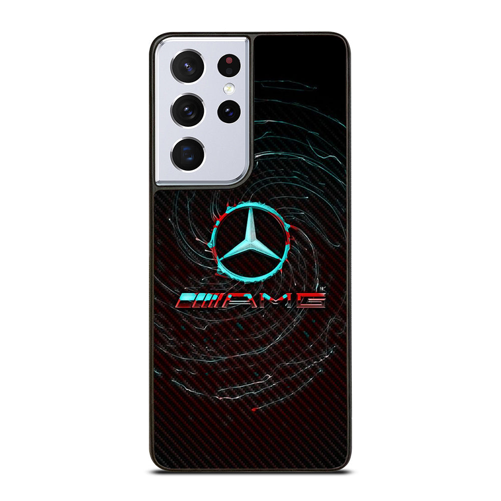 MERCEDES BENZ ICON 3 Samsung Galaxy S21 Ultra Case Cover