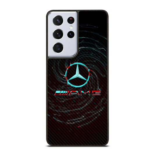 MERCEDES BENZ ICON 3 Samsung Galaxy S21 Ultra Case Cover