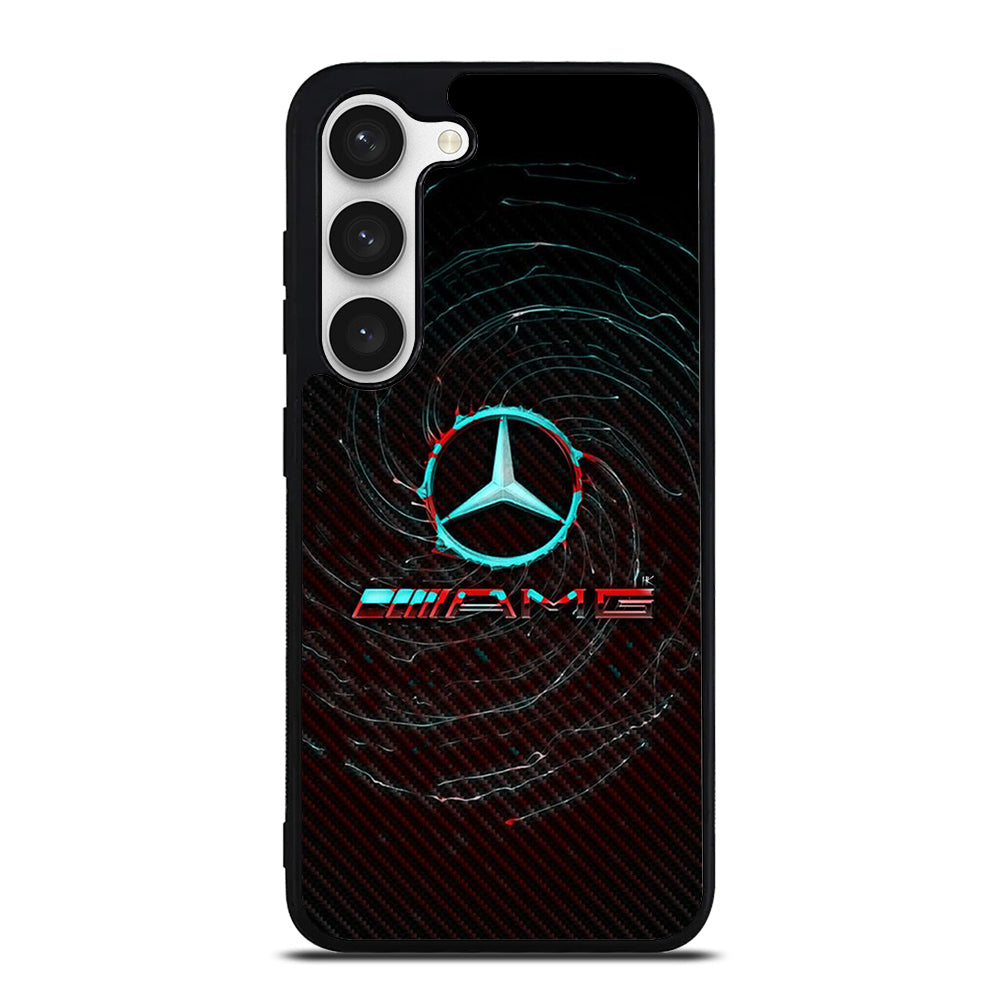 MERCEDES BENZ ICON 3 Samsung Galaxy S23 Case Cover