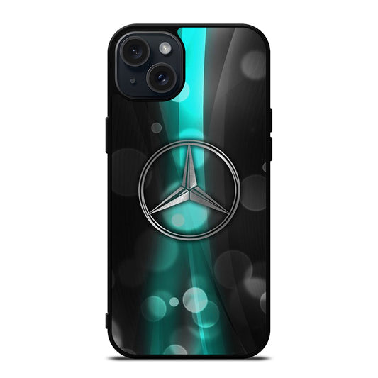 MERCEDES BENZ ICON 4 iPhone 15 Plus Case Cover