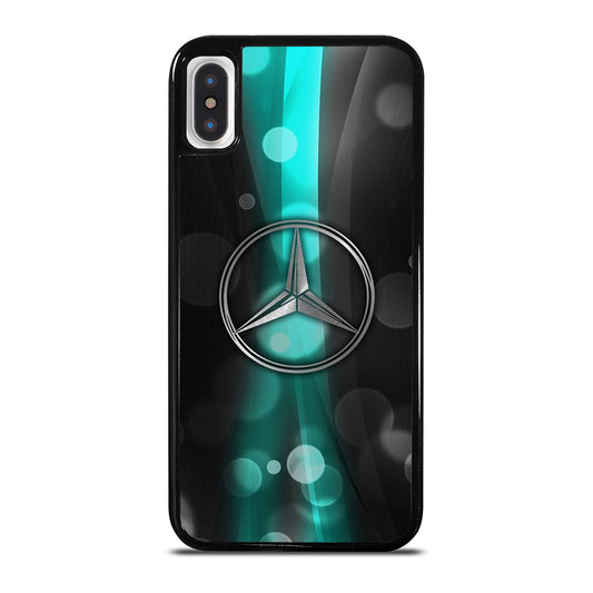 MERCEDES BENZ ICON 4 iPhone X / XS Case Cover