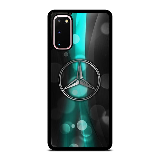 MERCEDES BENZ ICON 4 Samsung Galaxy S20 Case Cover