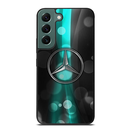 MERCEDES BENZ ICON 4 Samsung Galaxy S22 Case Cover