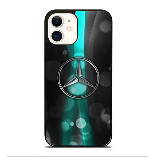 MERCEDES BENZ ICON 4 iPhone 12 Case Cover