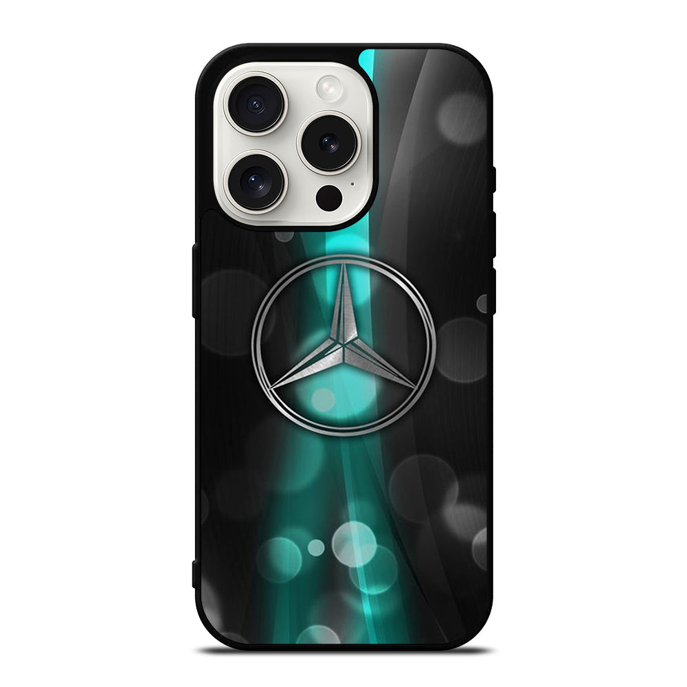 MERCEDES BENZ ICON 4 iPhone 15 Pro Case Cover