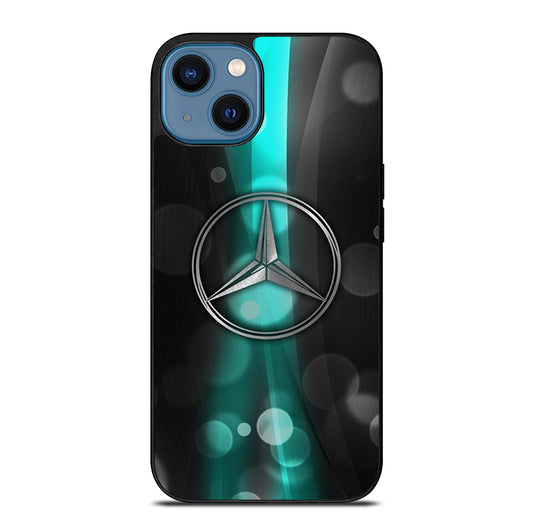 MERCEDES BENZ ICON 4 iPhone 14 Case Cover